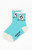 WISH ME LUCK Men's Sevens Track Crew Socks - 0634611010002