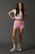 Pacsun Women's Core Slim Sweat Shorts - 0821484260014