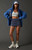 PAC 1980 Women's Active Gemini Mini Skort - 0772461580002
