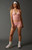 PAC 1980 Women's Active Lounge Halter Top - 0771461580002
