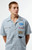 FORD Men's Button Down Work Shirt - 0180611110001
