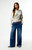 Pacsun Women's Easy Baggy Denim Pants - 0850604230054
