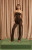 Beverly and Beck Women's Sheer Lace Flare Pants - 0850461580036