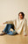 Your Favorite Women's Rory Cable Knit Sweater - 0740609850036