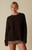 Your Favorite Women's Rory Cable Knit Sweater - 0740609850036