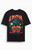 Iron & Ink Men's Cherry Bomb Boxy Oversized T-Shirt - 0097610640003