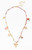 LA Hearts Women's Alani Charm Necklace - 0656610990004