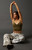 PAC 1980 Women's Active Soft Knotted Tank Top - 0771461580007