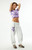 McDonaldland Women's Grimace Island Sweatpants - 0850460120004