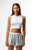 HYPE & VICE Women's Zeta Tau Alpha Tank Top - 0702610870070