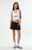 HYPE & VICE Women's Tri Delta Tailgate Halter Top - 0702610870072