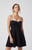 Beverly and Beck Women's Scarlett Sweetheart Mini Dress - 0870461580015