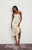 Beverly and Beck Women's Strapless Satin Midi Dress - 0870461580022