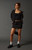 PAC 1980 Women's Active Sweat It Out Mini Skirt - 0772484260026