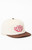 Pacsun Men's East LA Corduroy Snapback Hat - 0641603700047
