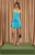 Beverly and Beck Women's Strapless Sequin Mini Dress - 0870604850030