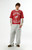 FORD Men's Knee Paneled Baggy Carpenter Sweatpants - 0135611140003