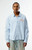 FORD Men's Mustang Long Sleeve Button Front Shirt - 0183611140044