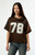 Pacsun Women's 78 Short Sleeve Jersey - 0702461580036