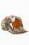 American Needle Men's Coors Camo Cowboy Beer Snapback Hat - 0641464160001