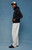 Pacsun Men's Gray Piping Track Sweatpants - 0133519270028