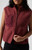 PAC 1980 Women's Active Ski Fleece Back Track Sherpa Vest - 0773611140002
