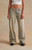 RARE DNM EDIT Women's Rhinestone Low Rise Baggy Jeans - 0860604890169