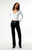 Levi's Women's Superlow Bootcut Jeans - Black - 0860115090003