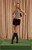 Beverly and Beck Women's Stretch Corduroy Mini Skirt - 0840604230064