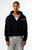 Pacsun Men's Obscura Cropped Full Zip Hoodie - 0193519270015