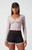PAC 1980 Women's PAC WHISPER Active Delphine Biker Shorts - 0772604500170