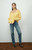 Beverly and Beck Women's Ginger V-Neck Fuzzy Sweater - 0740609850037