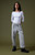 Pacsun Women's Heather Grey Ultra Soft Fleece Classic Sweatpants - 0850484260018