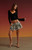 Third Charm Women's Maya Long Sleeve Keyhole Top - 0716604230006