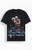 RODMAN BRAND Men's Rodzilla Unleashed T-Shirt - 0097603260755