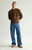 Pacsun Men's Blake Extreme Baggy Jeans Medium Blue - 0131242100086