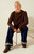 Your Favorite Women's Naomi Crew Neck Sweater - 0740609850038