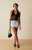 Your Favorite Women's Lace Halter Top - 0731461580018