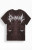 Civil Men's Brown RFC T-Shirt - 0097460120208