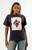Formula 1 Women's x Pacsun Las Vegas Diamond Boxy T-Shirt - 0702468680098