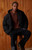 Pacsun Men's Black 83 Channel Puffer Jacket - 0201611130003
