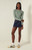 Your Favorite Women's Waffle Knit Long Sleeve Top - 0716468680001