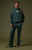 Pacsun Women's Star Vintage Wash Hoodie - 0751484260085