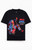 Men's Miles Davis Colorful T-Shirt - 0097514260109