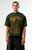 Pacsun Men's Hellpulse Cropped Boxy T-Shirt - 0120519270099