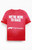 Formula 1 Men's x Pacsun Las Vegas Red Here To Race T-Shirt - 0097603260774