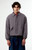 Pacsun Men's Purple Ninety Puffer Jacket - 0201611130011