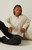 Your Favorite Women's Dylan Zip Up Hooded Cardigan - 0740484260192