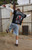Netflix Men's x Stranger Things Hellfire Club Dungeon Twofer Long Sleeve T-Shirt - 0103519270012