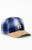 Mitchell & Ness Men's MLB Plaid LA Dodgers 100th Anniversary Pro Snapback Hat - 0641514810044